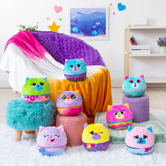 Misfittens Kittens Fishbowl Assortment