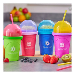 Chillfactor Fruittastic Slushy Maker CDU12 WOC