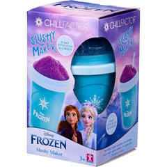 Chillfactor Frozen Slushy Maker Elsa