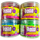 Sandtime Magic Sand with Mold 250G PDQ12 WOC