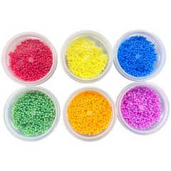 DOHTIME SENSORY FOAM 6COLORS PDQ12 WOC