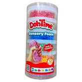 DOHTIME SENSORY FOAM 6COLORS PDQ12 WOC