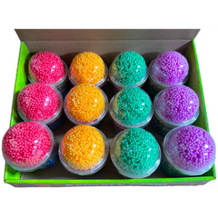 Dohtime Sensory Foam 3Colors PDQ12 WOC