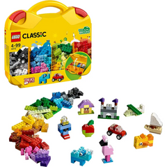 Lego Creative Suitcase