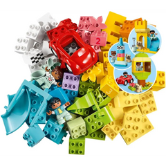 Deluxe Brick Box 10914