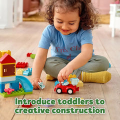 طقم ليجو Deluxe Brick Box – 10914