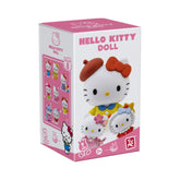 Hello Kitty Doll Mni Dress Up 7cm