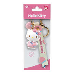 Hello Kitty Keychain Peach Series
