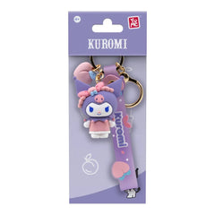 Hello Kitty Keychain Peach Series