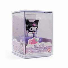 Hello Kitty Strawberry Cake Surprise