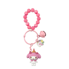Hello Kitty Keychain Bracelet Celebration