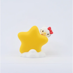 Hello Kitty Light Star Battery Operated
