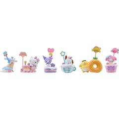 Hello Kitty Memo Stand Party Time