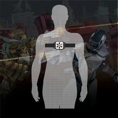 Laser Tag Handtank Battle Pack