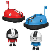 Sharperimage Rc Speed Bumper Rd Rag B/O