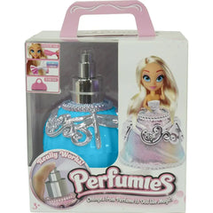 PERFUMIES DOLL+PERFUME 14CM 8ASST