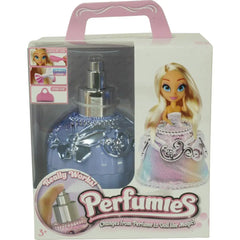 PERFUMIES DOLL+PERFUME 14CM 8ASST