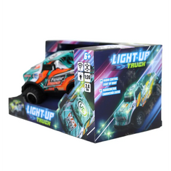 أدو – شاحنة تحكم عن بعد 1:24، تعمل بتردد 2.4 جيجاهرتز، متنوع