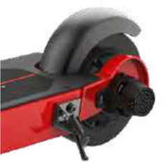 Razor E-Scooter Power Core S150 Red