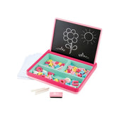 Early Learning Centre Learning Magnetic Set Pink