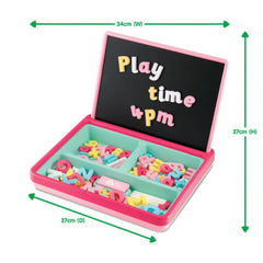 Early Learning Centre Learning Magnetic Set Pink