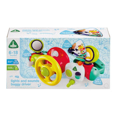 ELC Lights and Sounds Buggy Driver