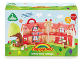 Early Learning Centre Classic Wood Cherry Lane Cottage