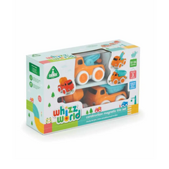 Early Learning Centre Whizz World Construction Trio