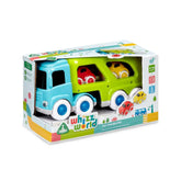 ELC Whizz World Car Transporter