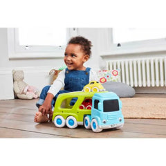 ELC Whizz World Car Transporter