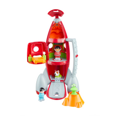 Early Learning Centre Happy Land Lift Off Rocket