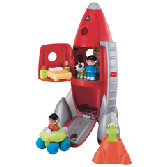 Early Learning Centre Happy Land Lift Off Rocket