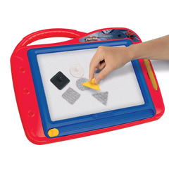 Clementoni Magnetic Drawing Board Spiderman