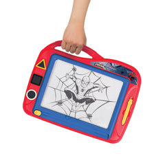 Clementoni Magnetic Drawing Board Spiderman