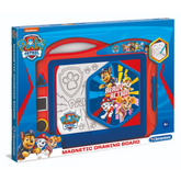 Clementoni Magnetic Drawing Board Paw Patrol