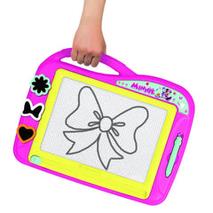 Clementoni New Magnetic Drawing Board Minnie