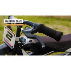 Razor Motorbike Dirt Rocket MX125 13kmph