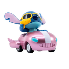 Lilo&Stitch Zoom Hero Pullback 7Asst