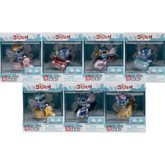 Lilo&Stitch Zoom Hero Pullback 7Asst
