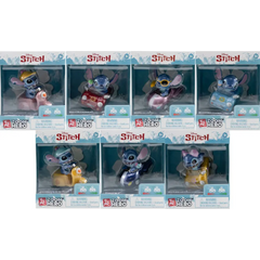 Lilo&Stitch Zoom Hero Pullback 7Asst