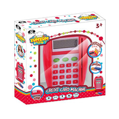Power Joy Yumyum Card Machine Battery Operated