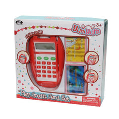 Power Joy Yumyum Card Machine Battery Operated