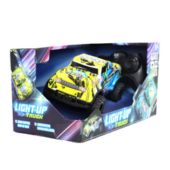 أدو – شاحنة تحكم عن بعد 1:24، تعمل بتردد 2.4 جيجاهرتز، متنوع