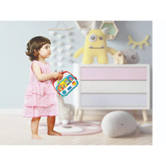 Clementoni Baby My First Radio, Battery Operated