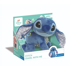 Disney Baby Stitch Crawl with Me