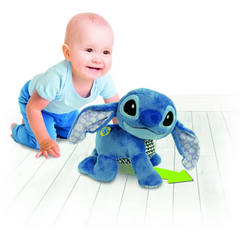Disney Baby Stitch Crawl with Me