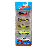 Hot Wheels 5 Car Gift Pack