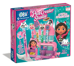 Clementoni Idea Gabby's Pen Lab Craft Set