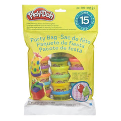 Playdoh Party Bag 15Pcs 15Oz