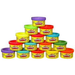 Playdoh Party Bag 15Pcs 15Oz